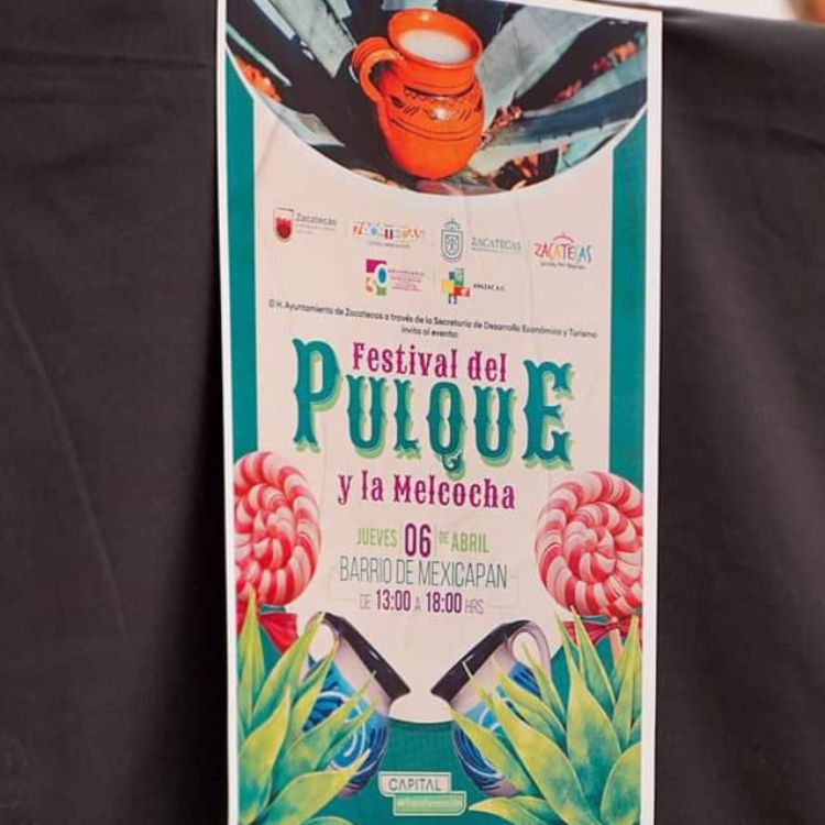 REALIZARÁN EN LA CAPITAL EL FESTIVAL DEL PULQUE Y LA MELCOCHA