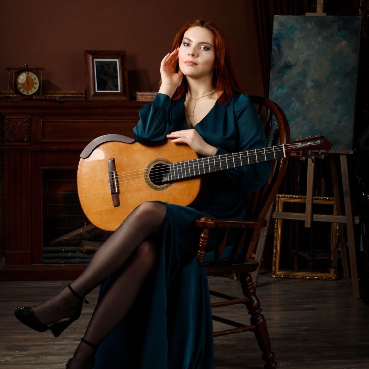 Anuncian Ciclo Internacional de Guitarra del FCZ 2026