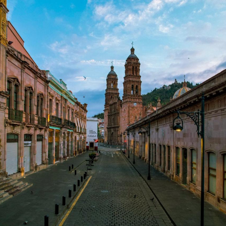 Fortalecerá Zacatecas su proyección nacional e internacional