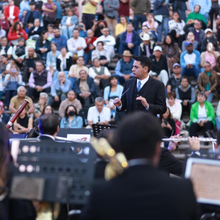 Regresa de la música a la Plazuela Goitia