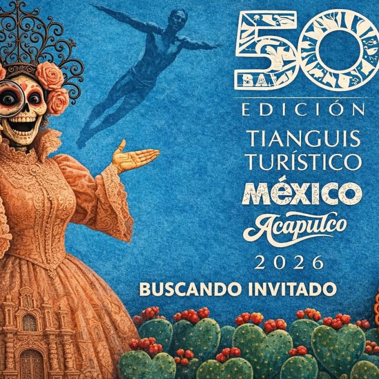 Llevará Zacatecas su Festival de Día de Muertos al Tianguis Turístico México 2026