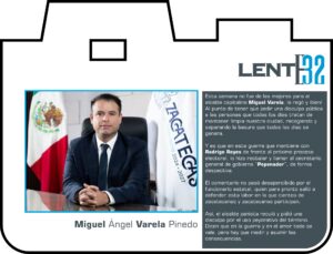 LentE32 | Miguel Ángel Varela Pinedo