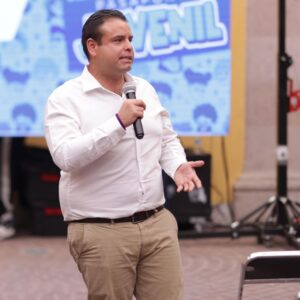 Lanza Ayuntamiento de Zacatecas el Pasaporte Juvenil