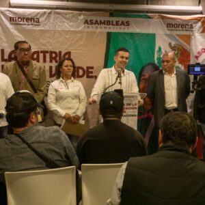 Asociación civil “transformación en paz y libertad” se une a Ulises Mejía