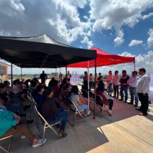 Brinda Gobierno de Zacatecas más calles dignas para las familias de Morelos