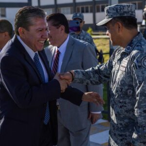 En Zacatecas prevalecen el orden y el marco de Derecho: Gobernador