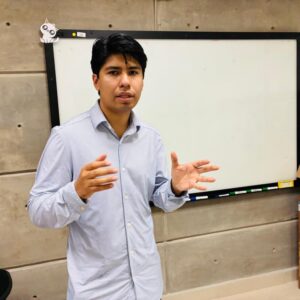 Estudiante Quantum destaca entre la élite de Latinoamérica