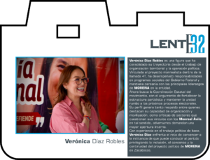 Lente 32. Verónica Díaz Robles