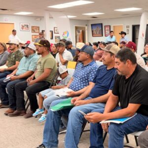 Recibe Gobierno más de mil solicitudes para Expo Feria Agropecuaria migrante