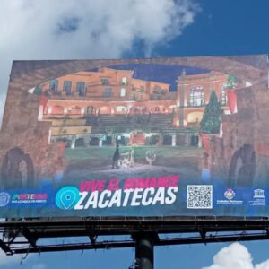 Zacatecas Capital continúa su estrategia de promoción turística en Celaya y León