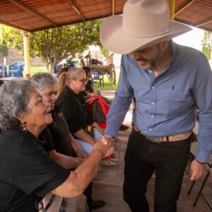 Zacatecas debe consolidarse como estado binacional: Ulises Mejía Haro