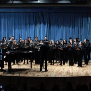 Inaugura Coro del Estado de Zacatecas su segunda temporada 2026