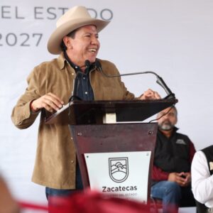 Anuncia David Monreal ampliación de programas sociales
