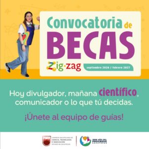 Abren convocatoria para integrarse al equipo de guías del Zigzag