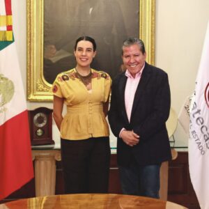 Dan a conocer nuevo vuelo Zacatecas a Ciudad de México