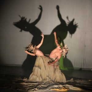 “El mundo de Lucía” y “Azul o la caducidad” se presentan en la Muestra Estatal de Teatro