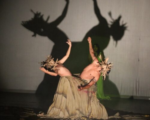 “El mundo de Lucía” y “Azul o la caducidad” se presentan en la Muestra Estatal de Teatro