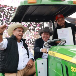 Encabeza Gobernador primer Foro por la Transformación del Campo Zacatecano