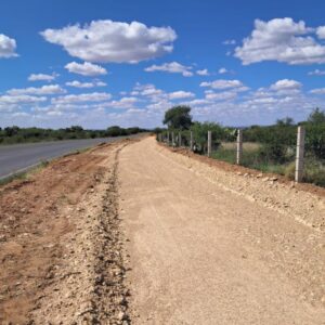 Inicia construcción de Ciclovía Plateros – Las Mercedes, en Fresnillo