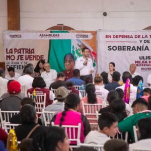 México avanza hacia un sistema único de salud: Ulises Mejía