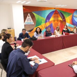 Trabajan en garantizar los derechos de las personas mayores en Zacatecas
