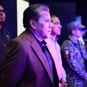 Inaugura Gobernador David Monreal campo de tiro de vanguardia para profesionalización de policías de Zacatecas