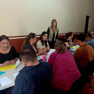 Capacitan a prestadores de servicios turísticos para el desarrollo de proyectos comunitarios