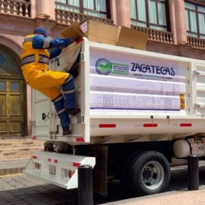 Fortalecen los servicios públicos en su segundo año de gobierno