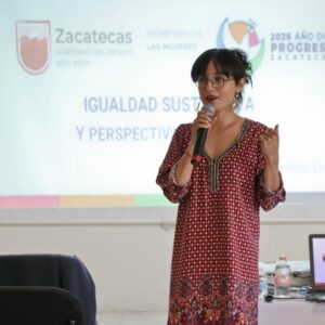 IEEZ fortalece la capacitación de su personal en perspectiva de género