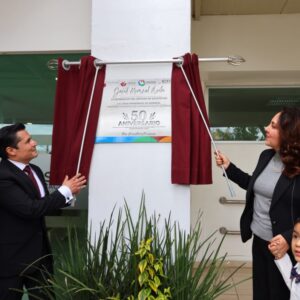 CREE Zacatecas celebra 50 años