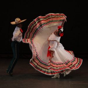 Enaltece danza folclórica raíces y tradiciones de Zacatecas