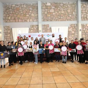 Realiza SEDIF Tercera Feria Gastronómica de Zacatecas